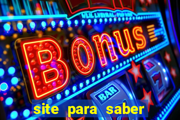 site para saber qual jogo esta pagando